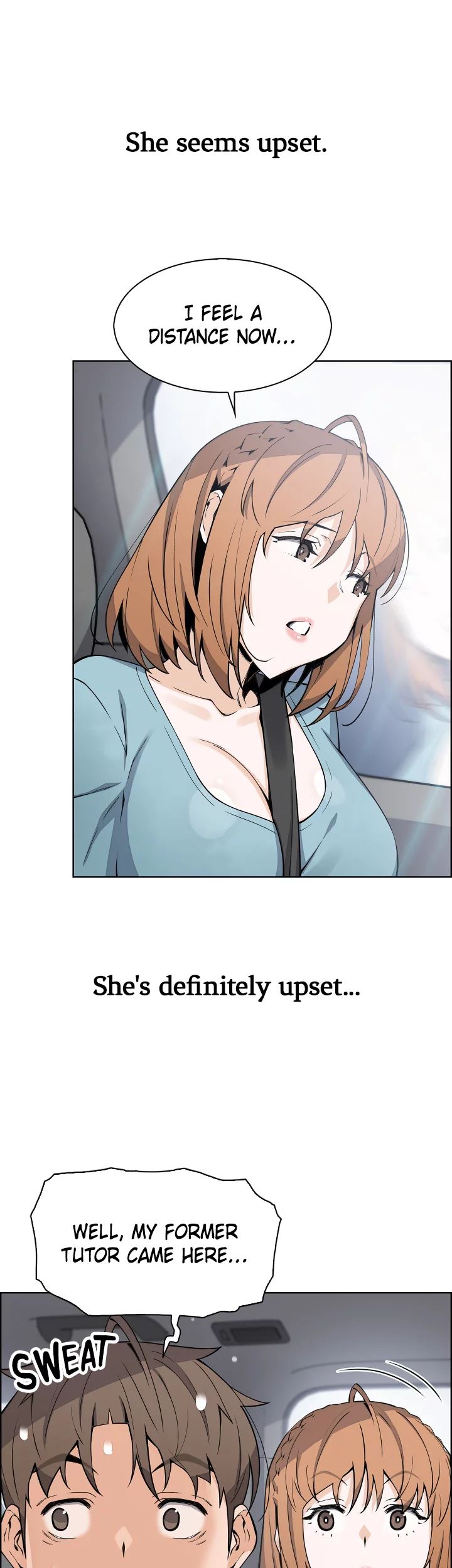 Tofu Shop Beauties Manhwa - Chapter 33 Page 27