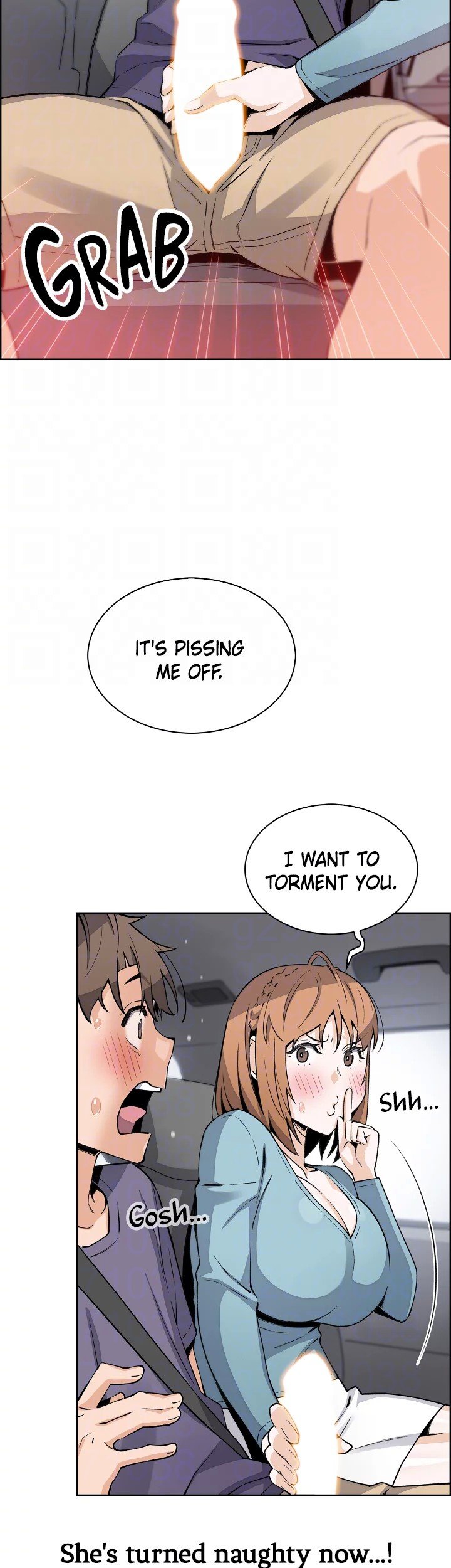 Tofu Shop Beauties Manhwa - Chapter 33 Page 34