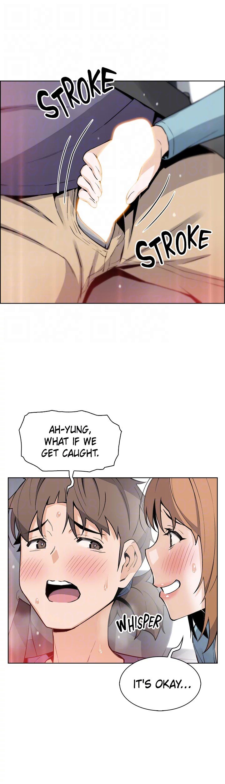 Tofu Shop Beauties Manhwa - Chapter 33 Page 36