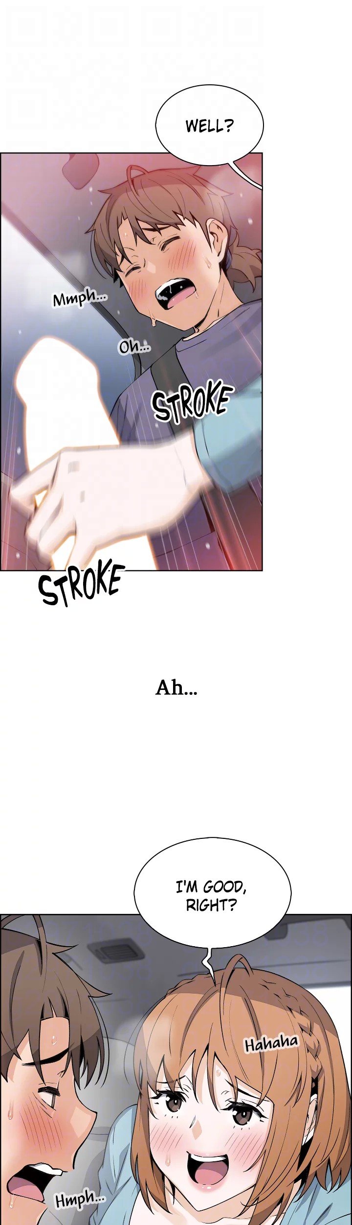 Tofu Shop Beauties Manhwa - Chapter 33 Page 38