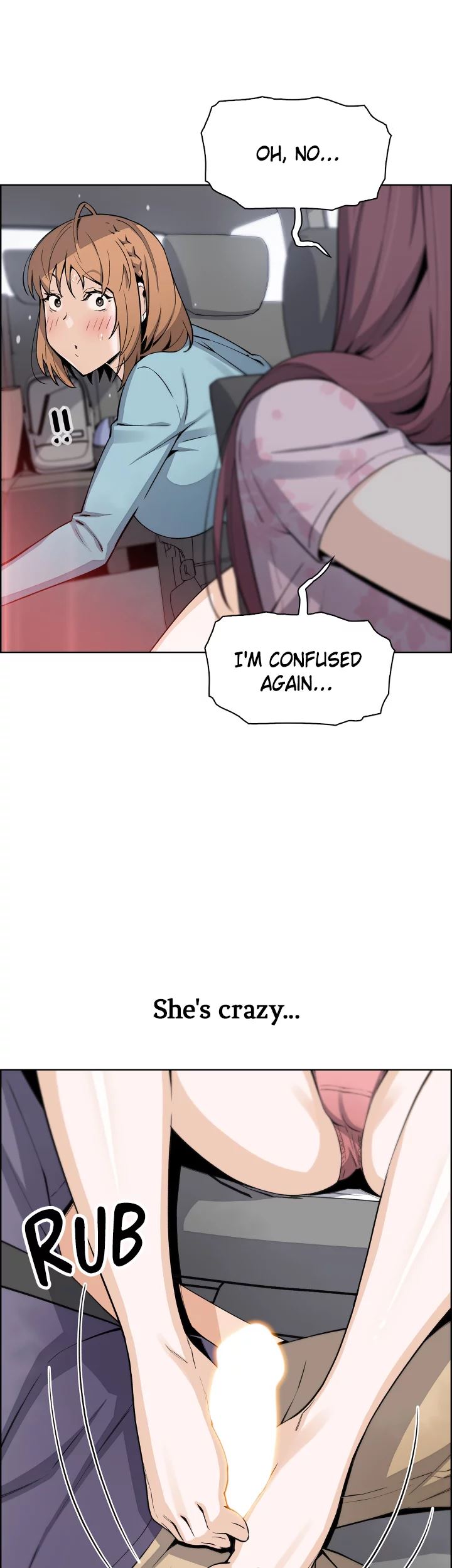 Tofu Shop Beauties Manhwa - Chapter 33 Page 41