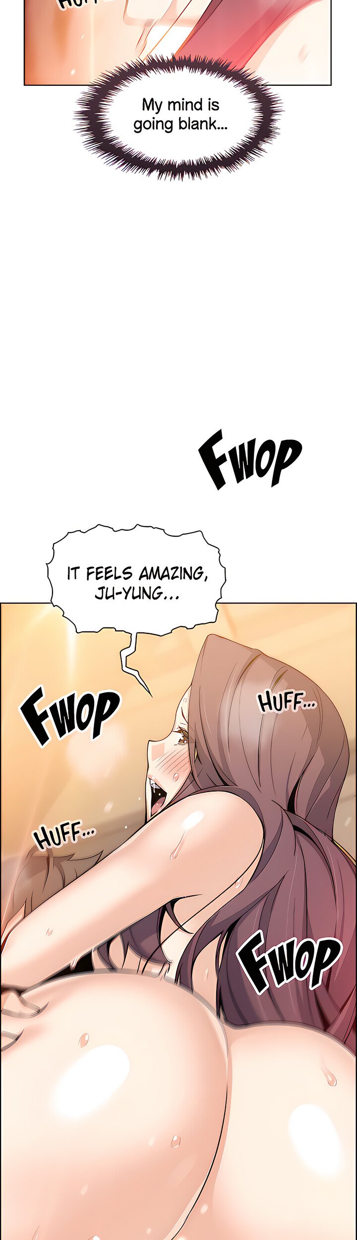Tofu Shop Beauties Manhwa - Chapter 38 Page 1