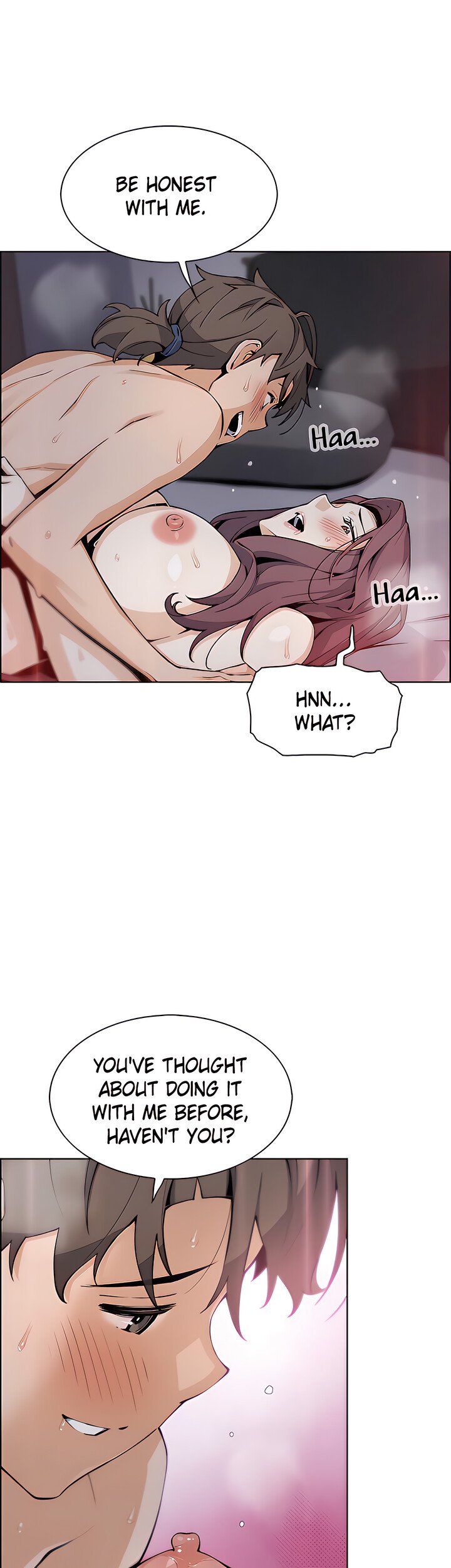 Tofu Shop Beauties Manhwa - Chapter 38 Page 23