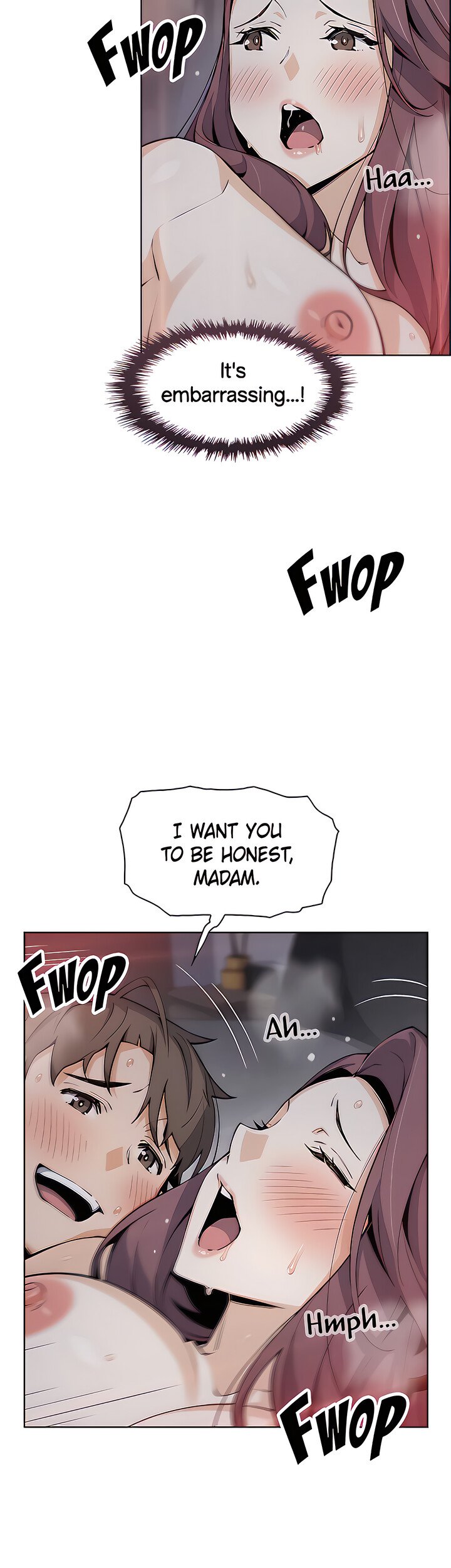 Tofu Shop Beauties Manhwa - Chapter 38 Page 27