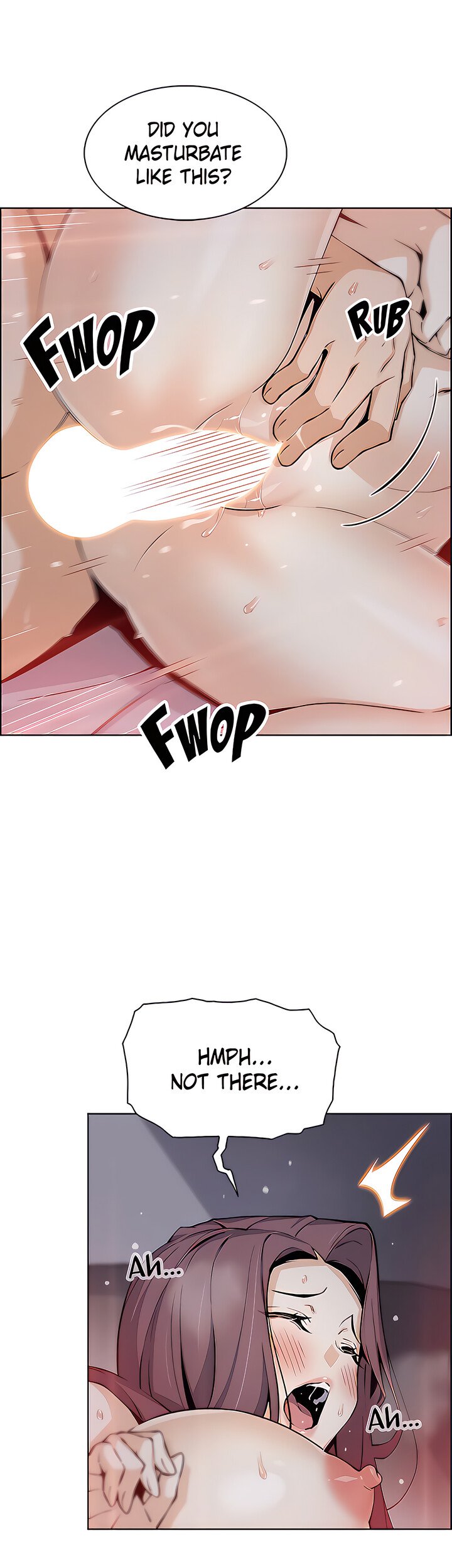 Tofu Shop Beauties Manhwa - Chapter 38 Page 29