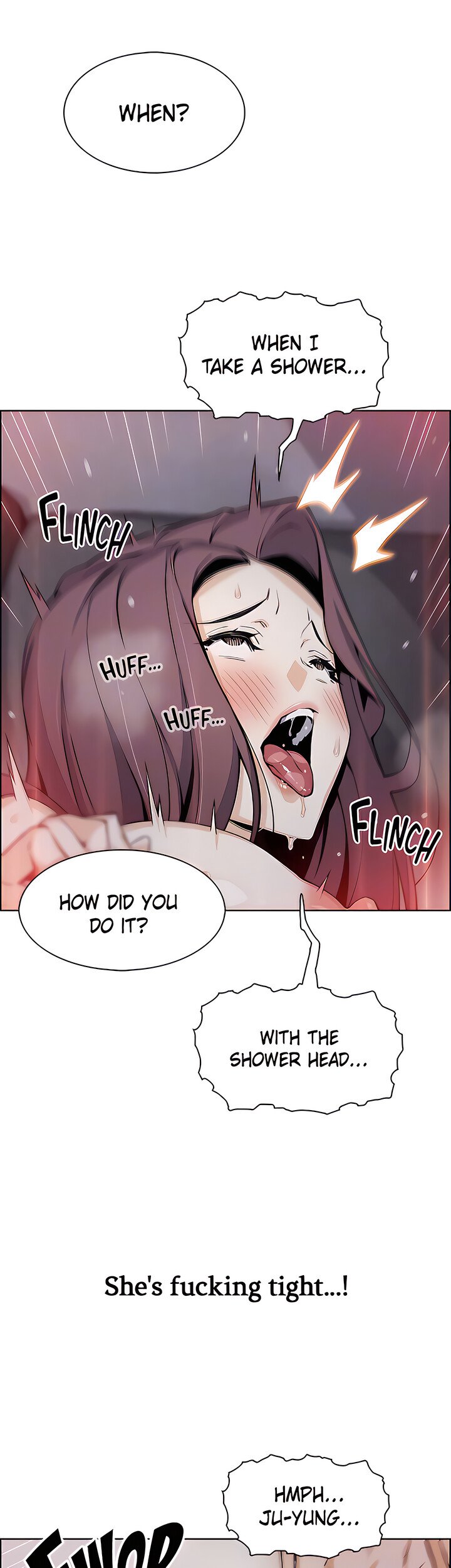 Tofu Shop Beauties Manhwa - Chapter 38 Page 31