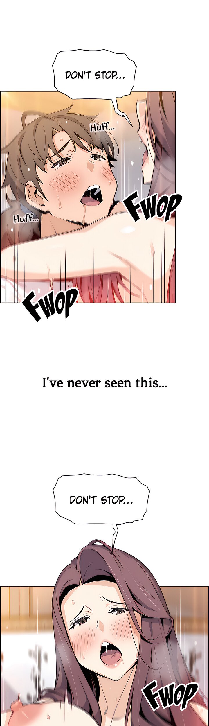 Tofu Shop Beauties Manhwa - Chapter 38 Page 3