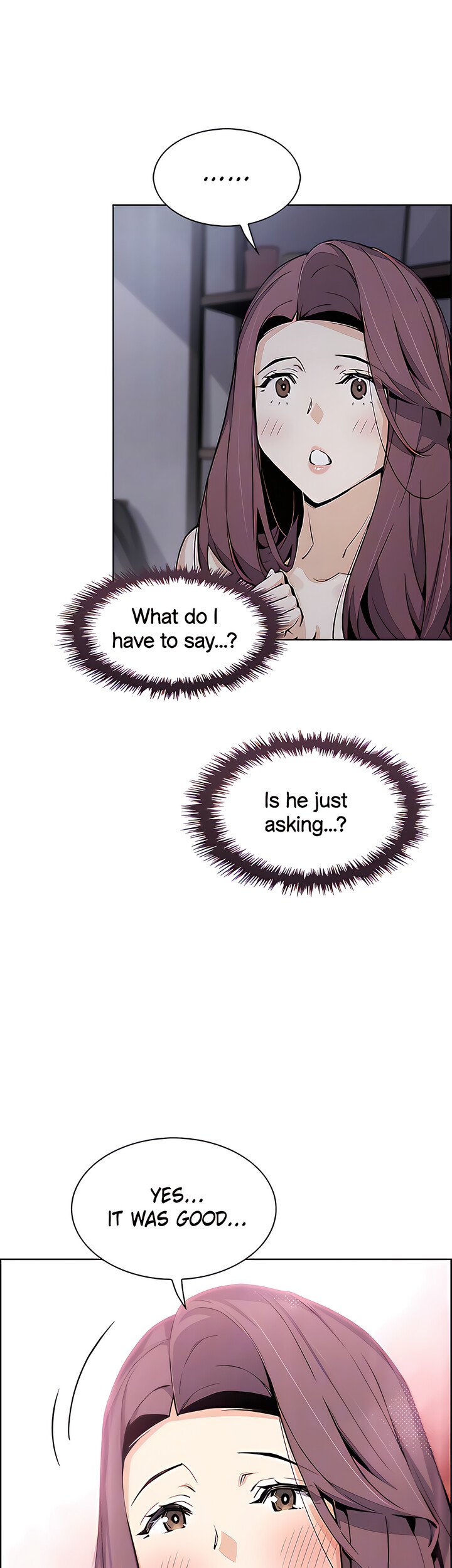 Tofu Shop Beauties Manhwa - Chapter 38 Page 39