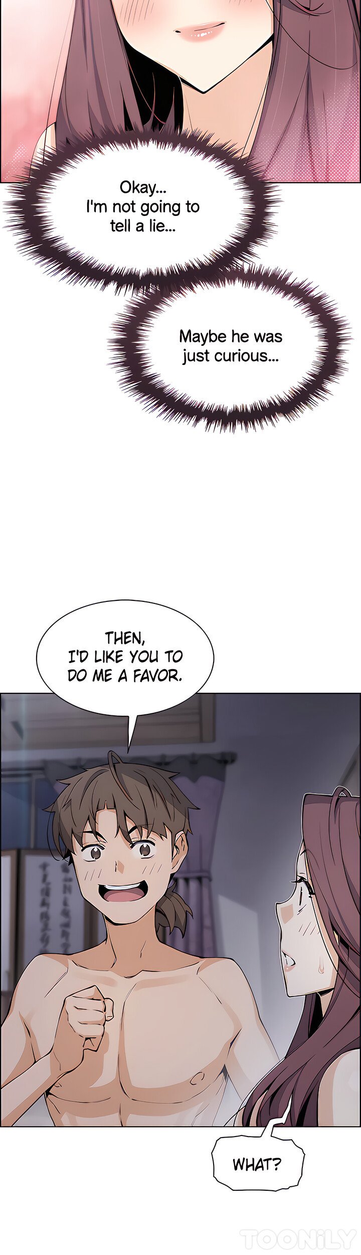 Tofu Shop Beauties Manhwa - Chapter 38 Page 40