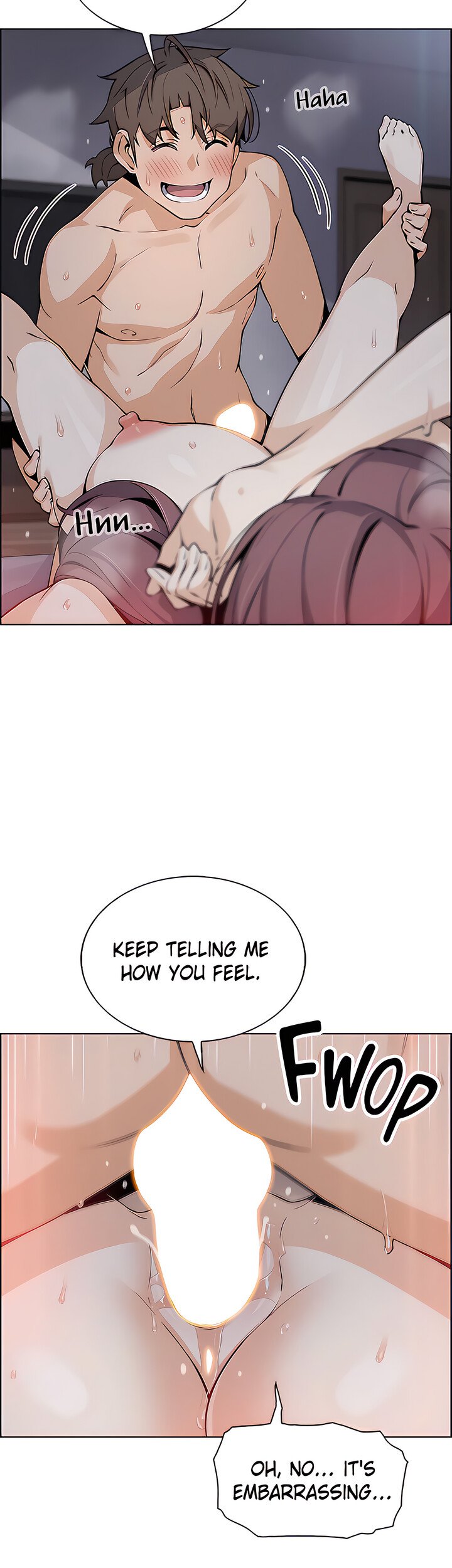 Tofu Shop Beauties Manhwa - Chapter 38 Page 8