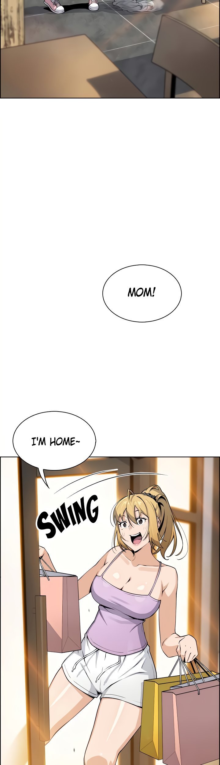 Tofu Shop Beauties Manhwa - Chapter 26 Page 1