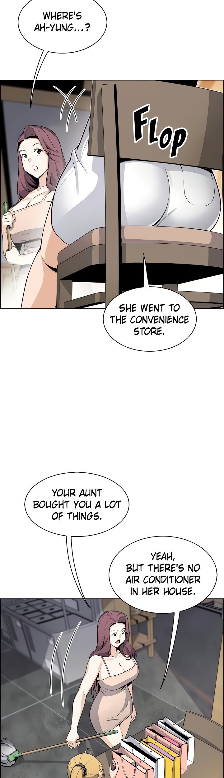 Tofu Shop Beauties Manhwa - Chapter 26 Page 4