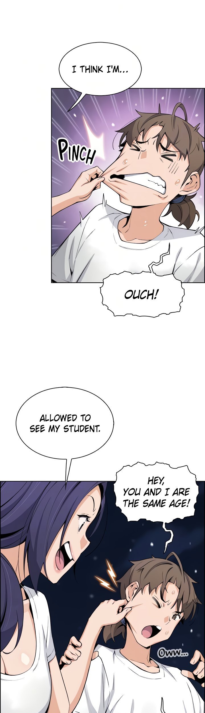 Tofu Shop Beauties Manhwa - Chapter 26 Page 14