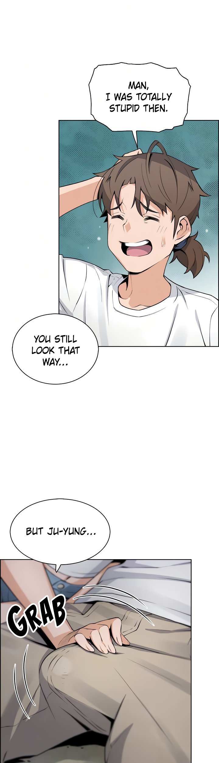 Tofu Shop Beauties Manhwa - Chapter 26 Page 17