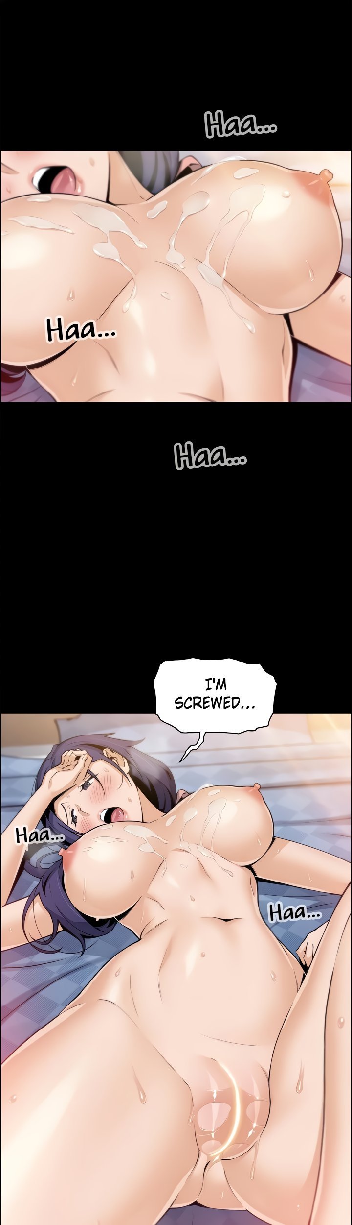 Tofu Shop Beauties Manhwa - Chapter 26 Page 22