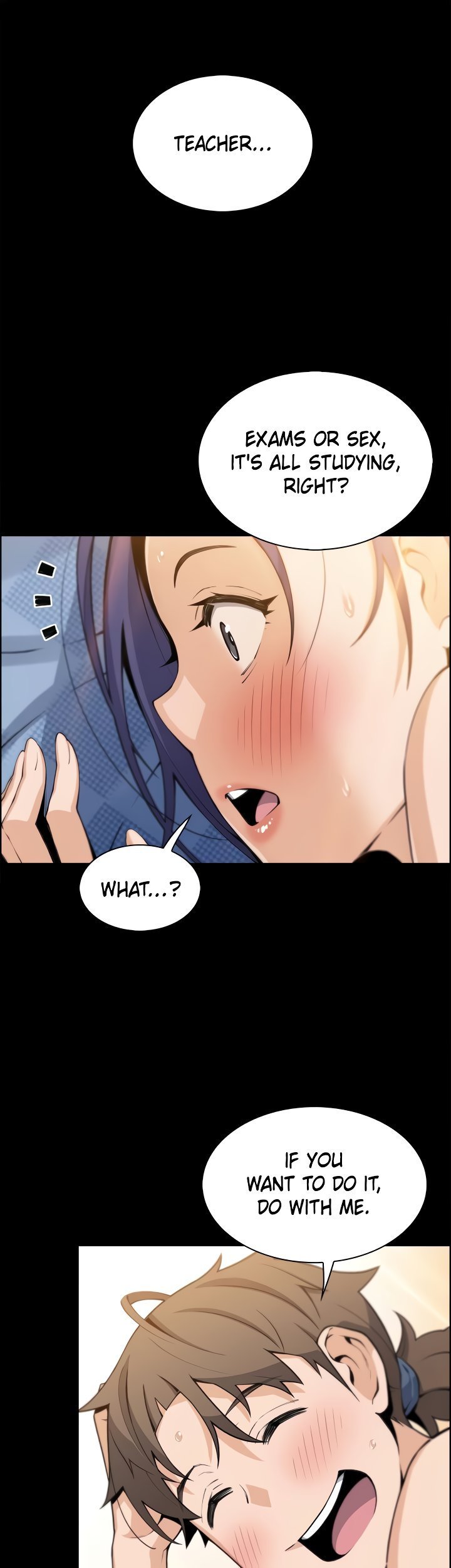 Tofu Shop Beauties Manhwa - Chapter 26 Page 24