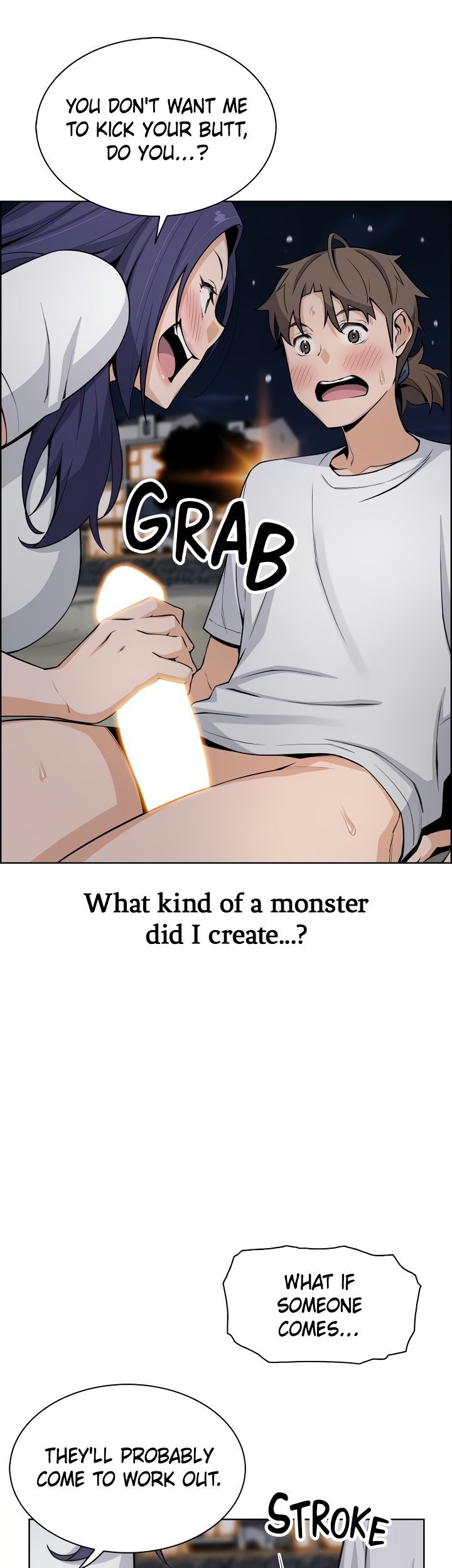 Tofu Shop Beauties Manhwa - Chapter 26 Page 27