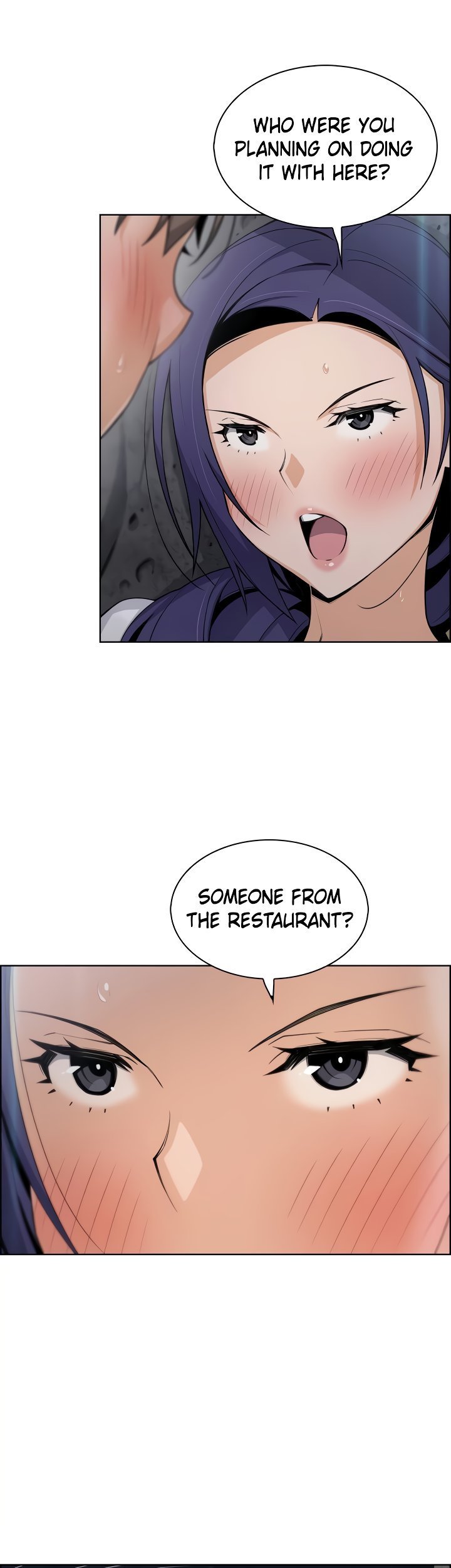 Tofu Shop Beauties Manhwa - Chapter 26 Page 40