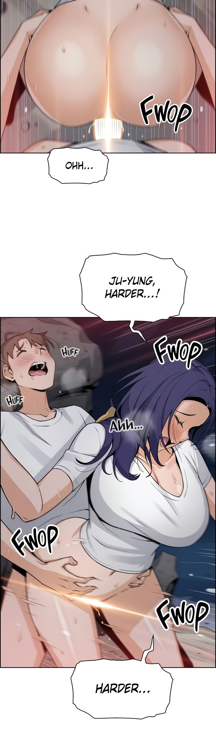 Tofu Shop Beauties Manhwa - Chapter 26 Page 48