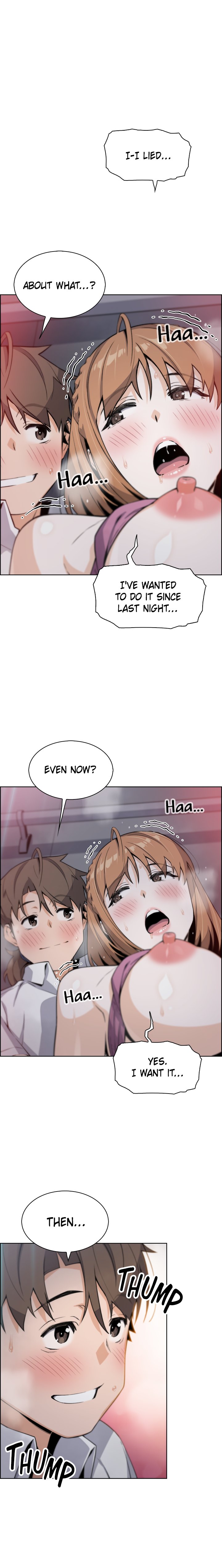 Tofu Shop Beauties Manhwa - Chapter 17 Page 0