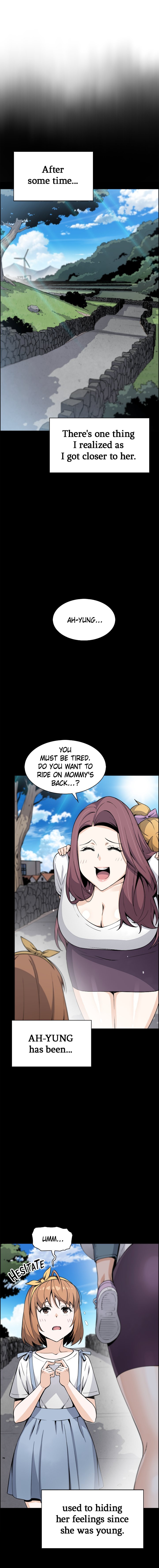 Tofu Shop Beauties Manhwa - Chapter 17 Page 2