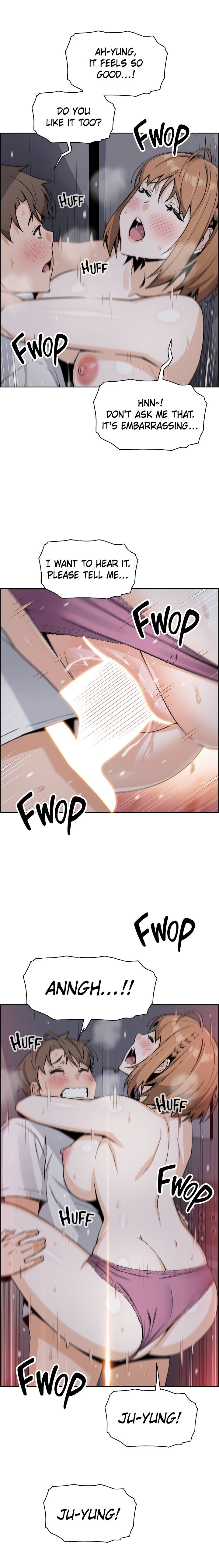 Tofu Shop Beauties Manhwa - Chapter 17 Page 20