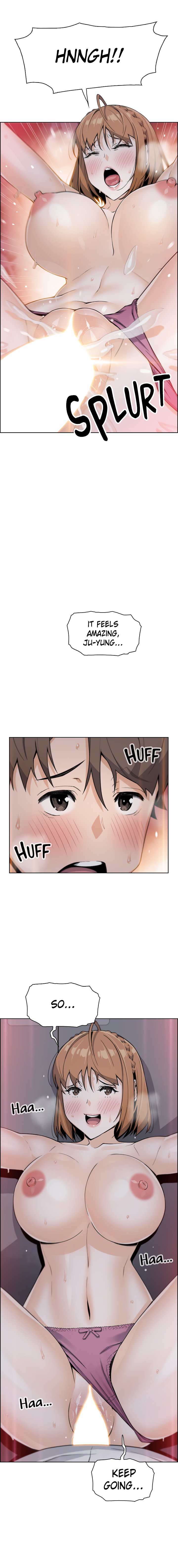 Tofu Shop Beauties Manhwa - Chapter 17 Page 21