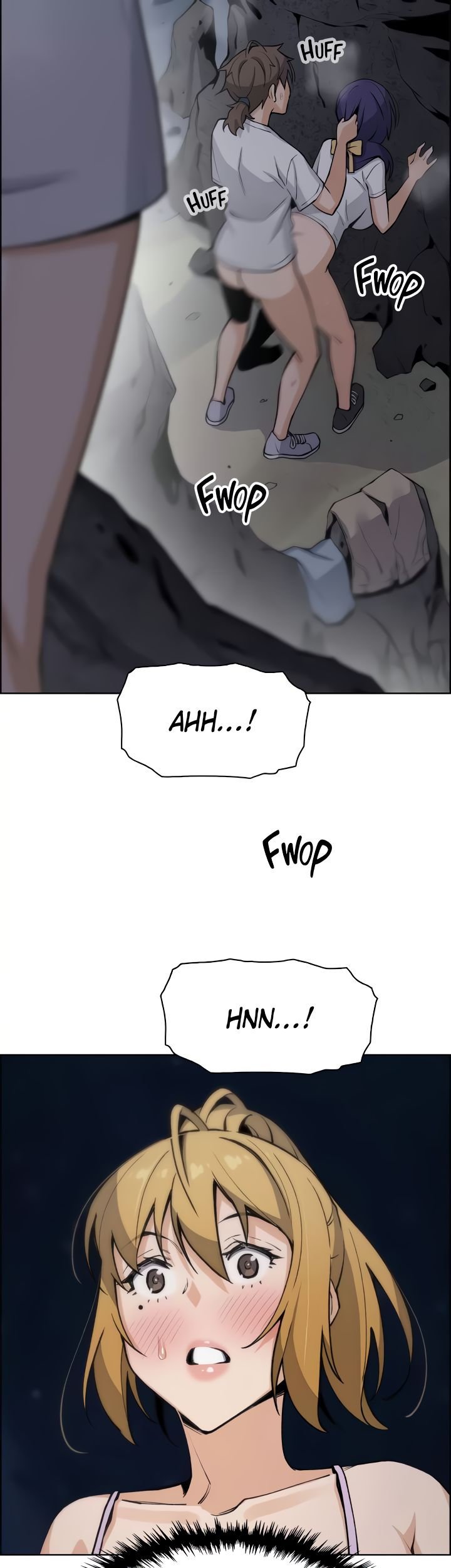 Tofu Shop Beauties Manhwa - Chapter 27 Page 1