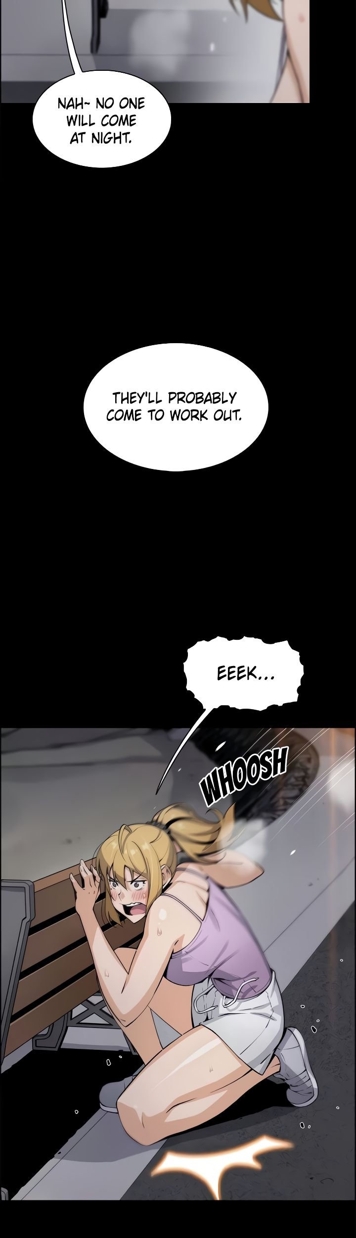 Tofu Shop Beauties Manhwa - Chapter 27 Page 8