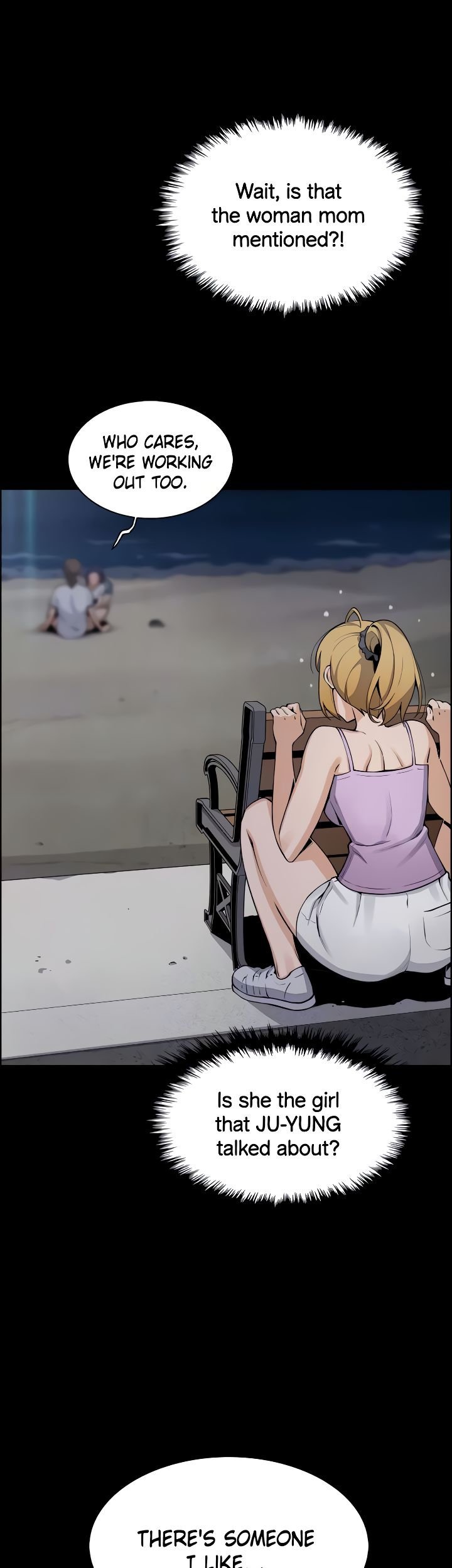 Tofu Shop Beauties Manhwa - Chapter 27 Page 10