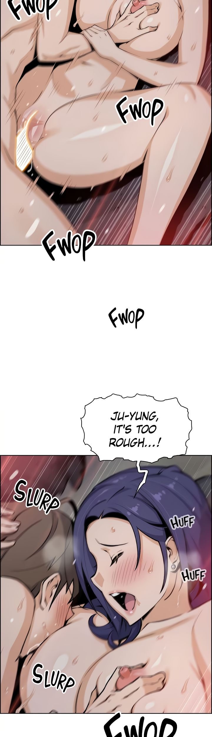 Tofu Shop Beauties Manhwa - Chapter 27 Page 23