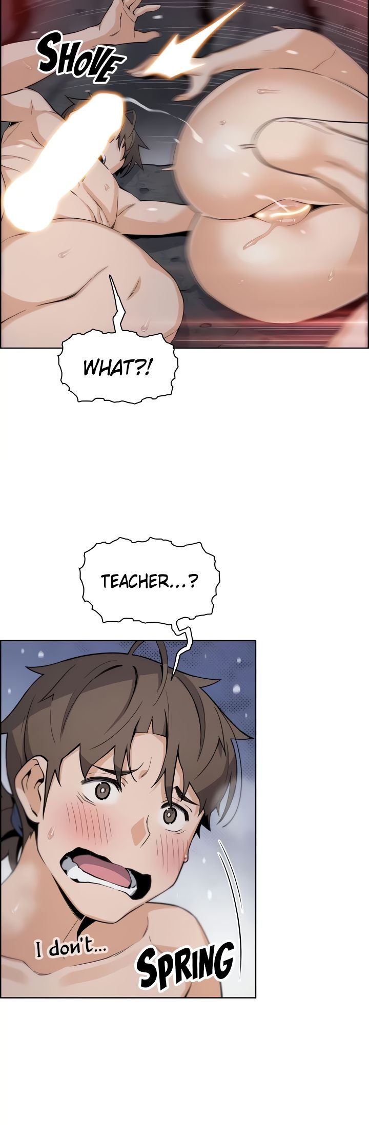 Tofu Shop Beauties Manhwa - Chapter 27 Page 29