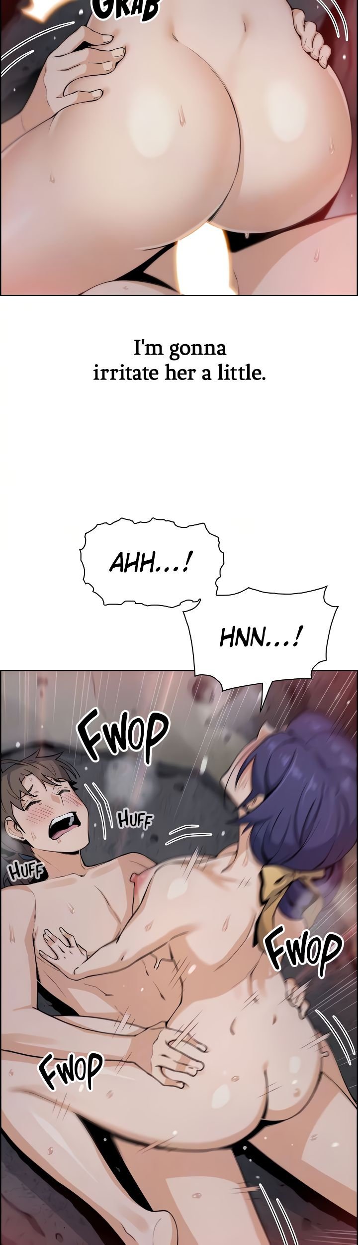 Tofu Shop Beauties Manhwa - Chapter 27 Page 34