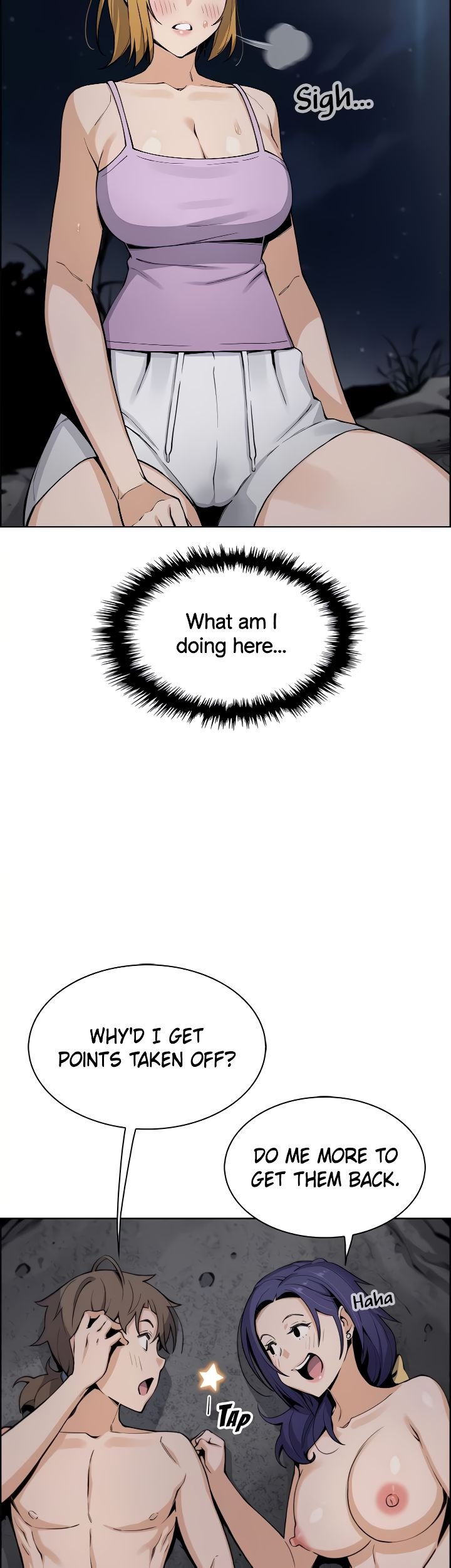 Tofu Shop Beauties Manhwa - Chapter 27 Page 46