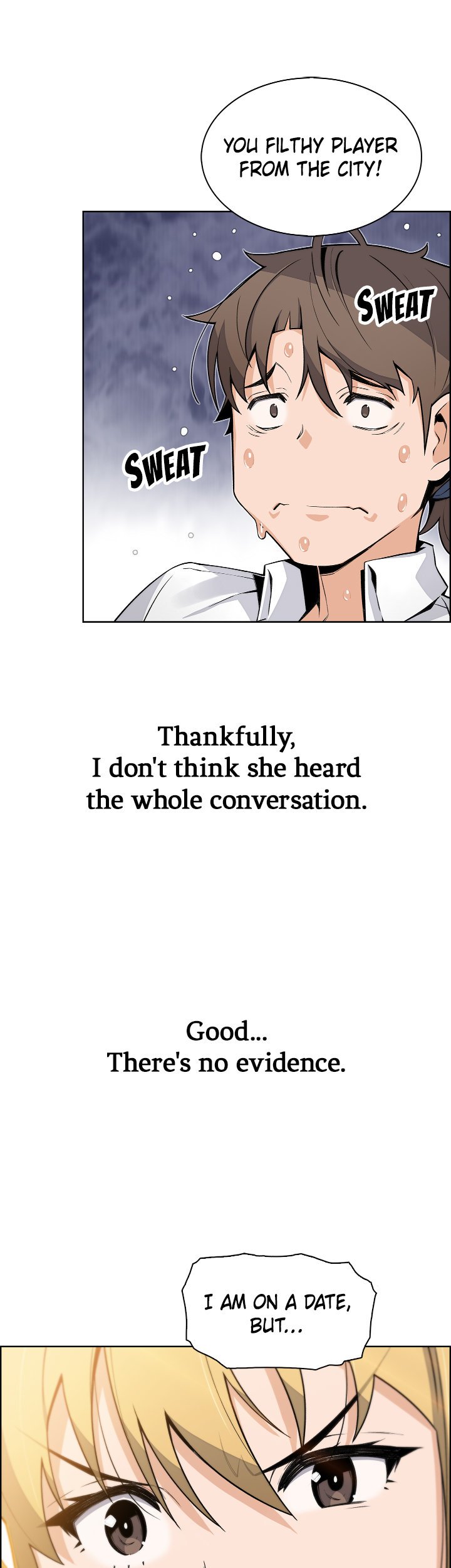 Tofu Shop Beauties Manhwa - Chapter 19 Page 6