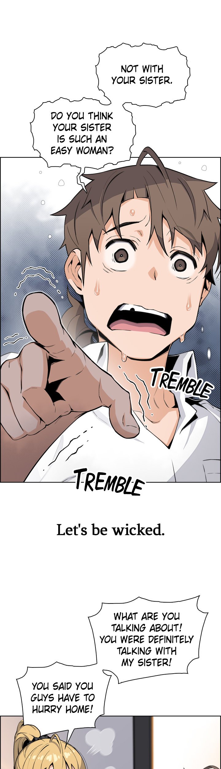 Tofu Shop Beauties Manhwa - Chapter 19 Page 8