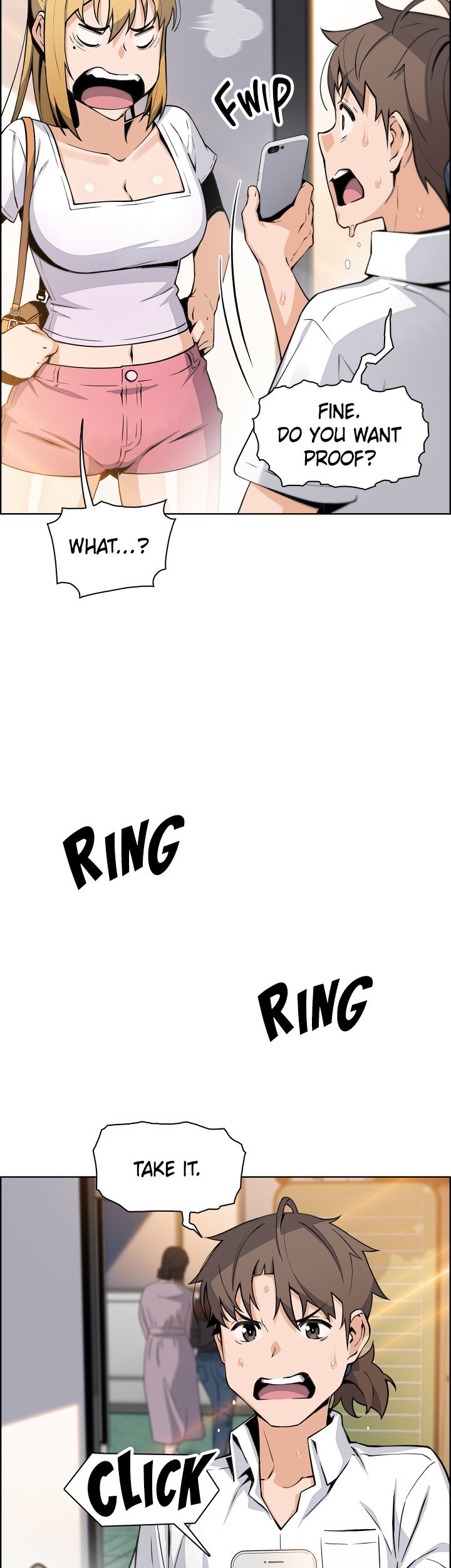 Tofu Shop Beauties Manhwa - Chapter 19 Page 9