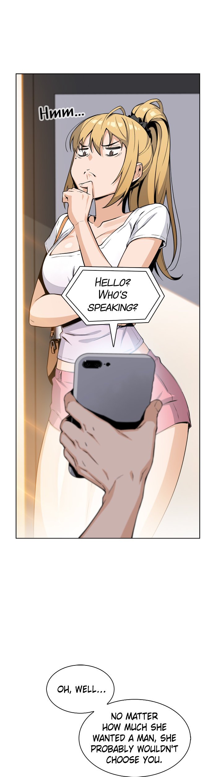 Tofu Shop Beauties Manhwa - Chapter 19 Page 11