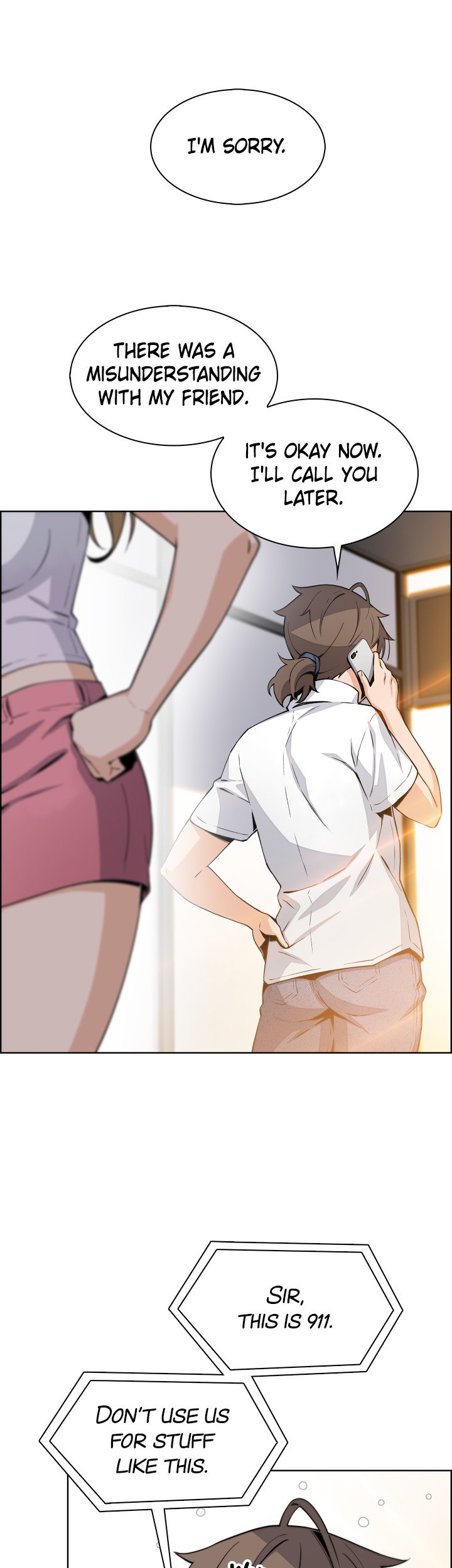 Tofu Shop Beauties Manhwa - Chapter 19 Page 14