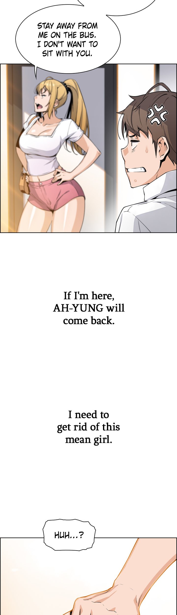 Tofu Shop Beauties Manhwa - Chapter 19 Page 17