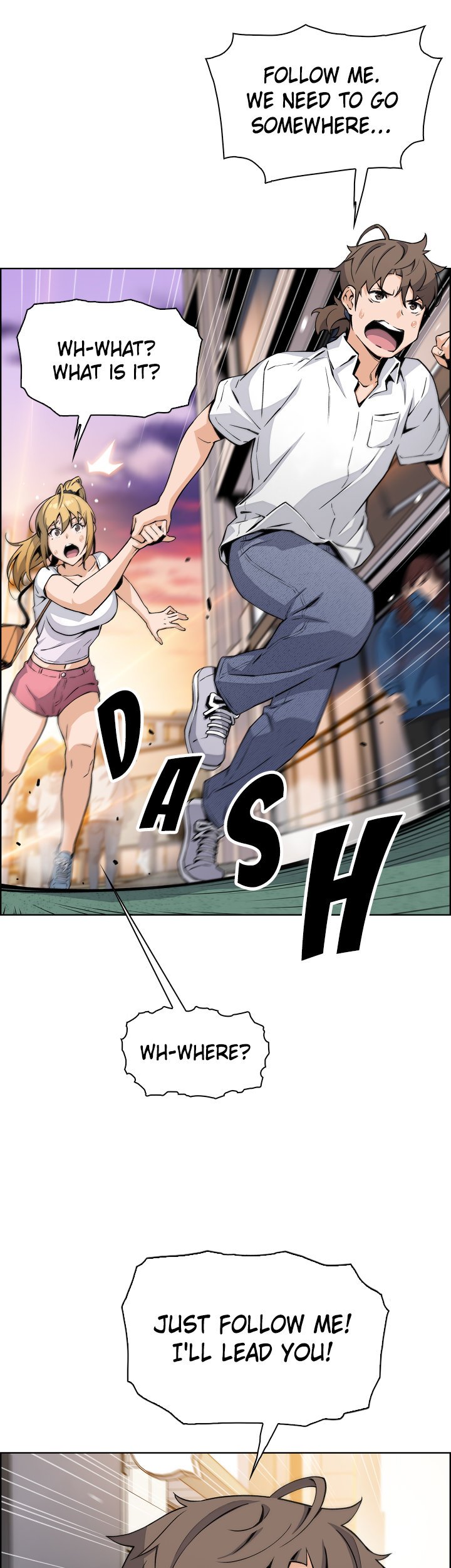 Tofu Shop Beauties Manhwa - Chapter 19 Page 19