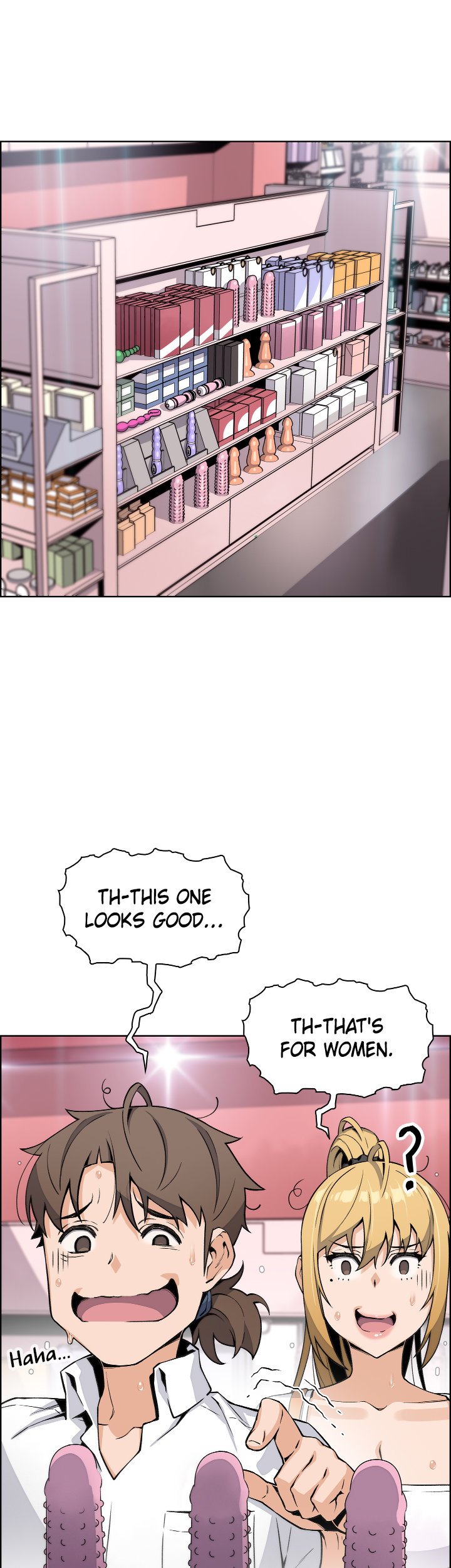 Tofu Shop Beauties Manhwa - Chapter 19 Page 22