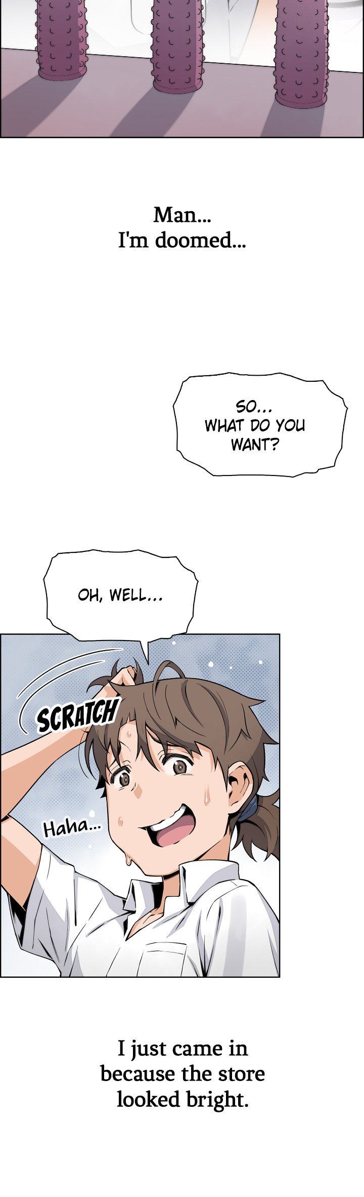 Tofu Shop Beauties Manhwa - Chapter 19 Page 23