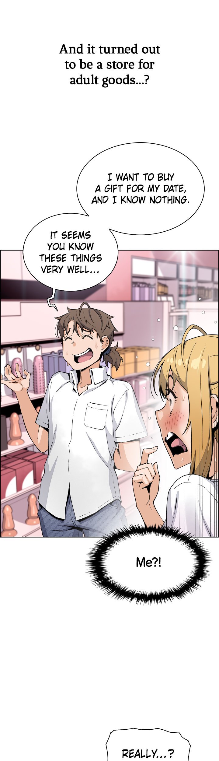 Tofu Shop Beauties Manhwa - Chapter 19 Page 24