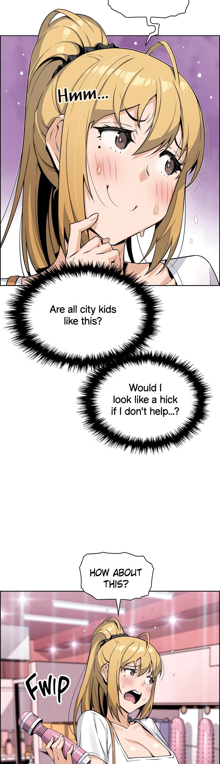 Tofu Shop Beauties Manhwa - Chapter 19 Page 25