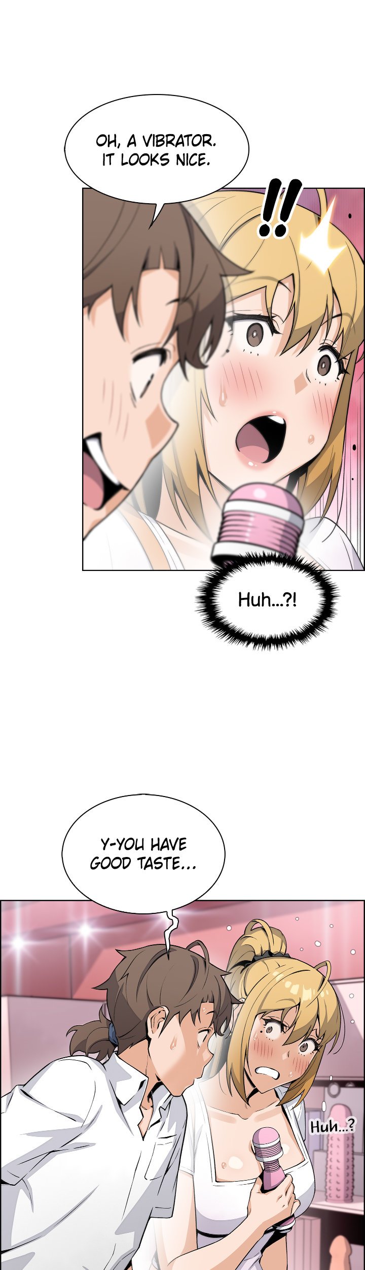 Tofu Shop Beauties Manhwa - Chapter 19 Page 27