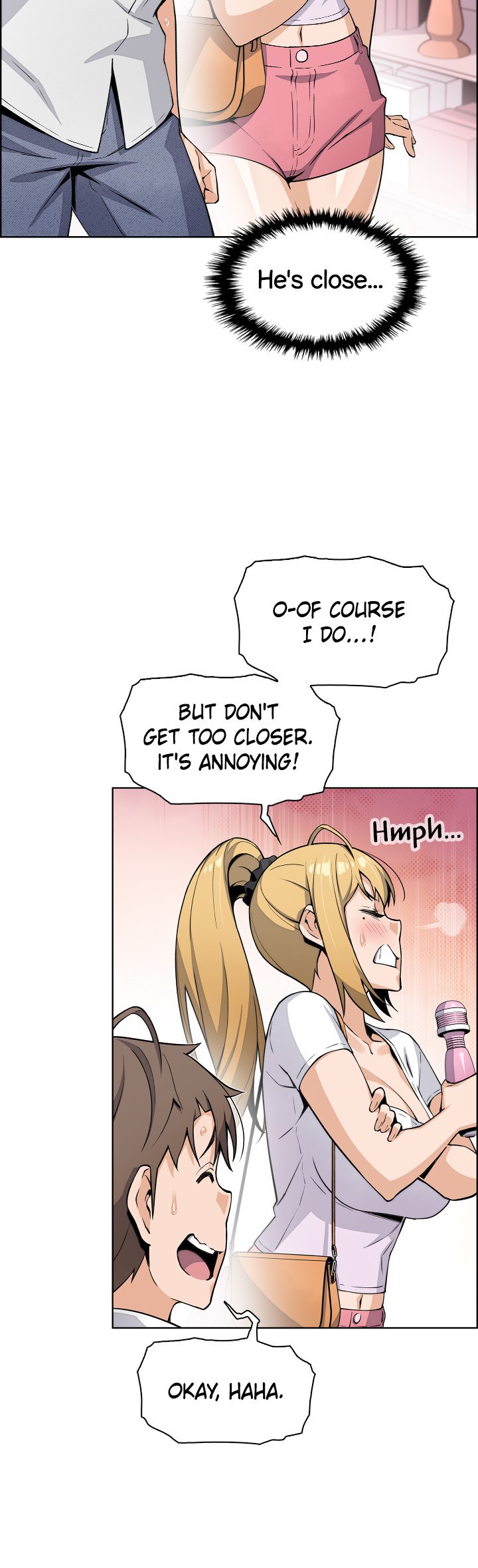 Tofu Shop Beauties Manhwa - Chapter 19 Page 28