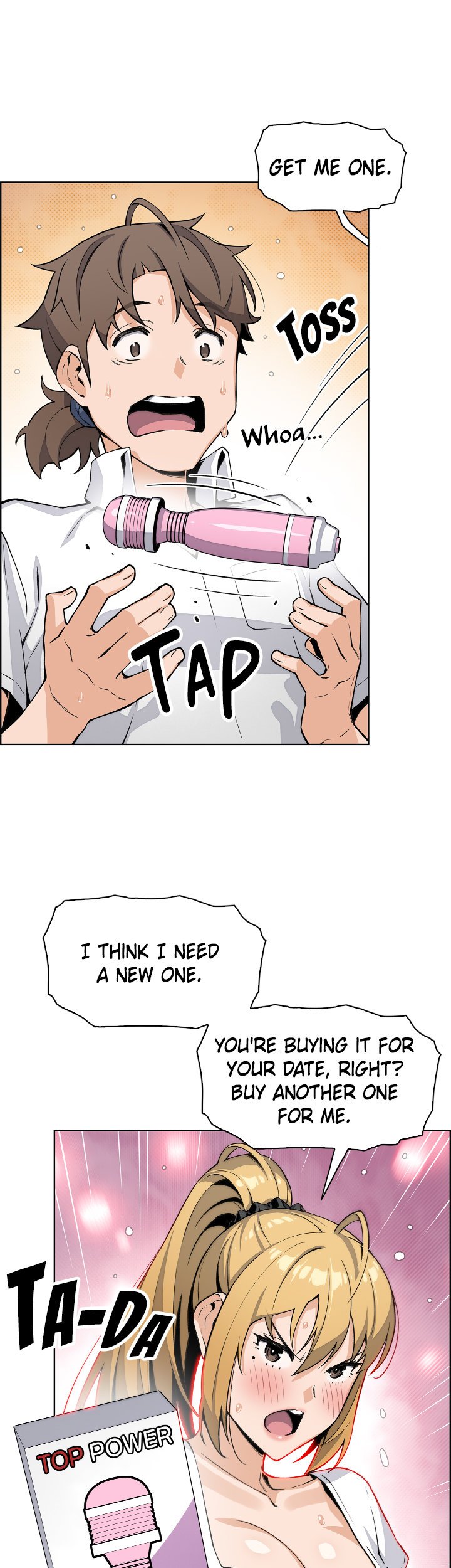 Tofu Shop Beauties Manhwa - Chapter 19 Page 32