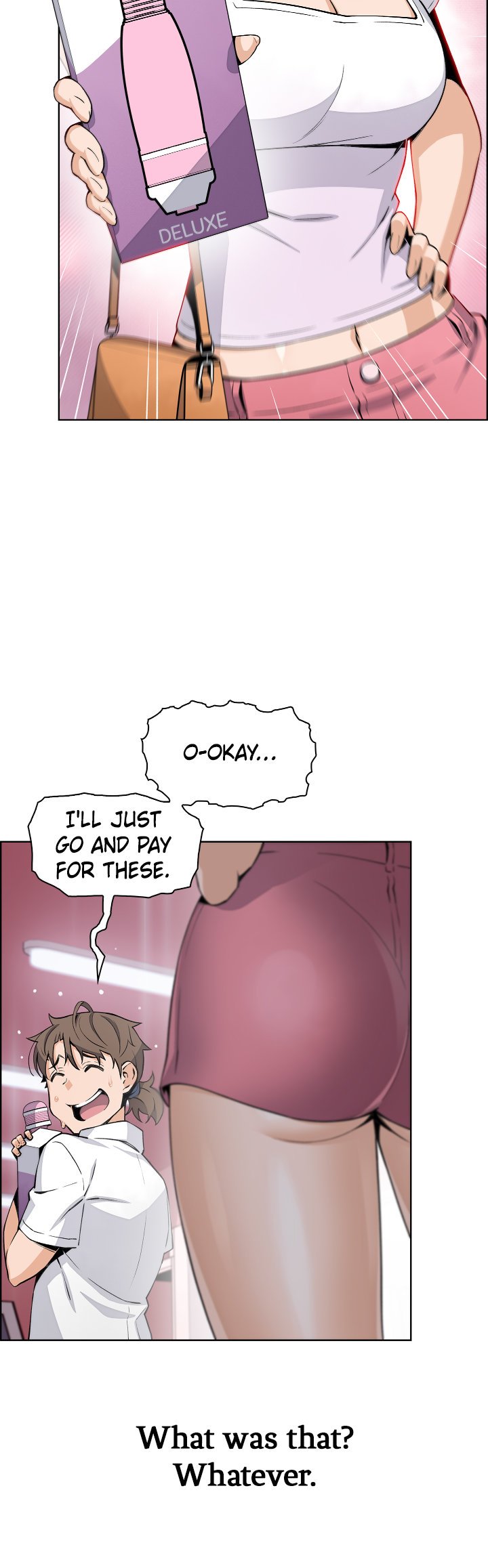 Tofu Shop Beauties Manhwa - Chapter 19 Page 33