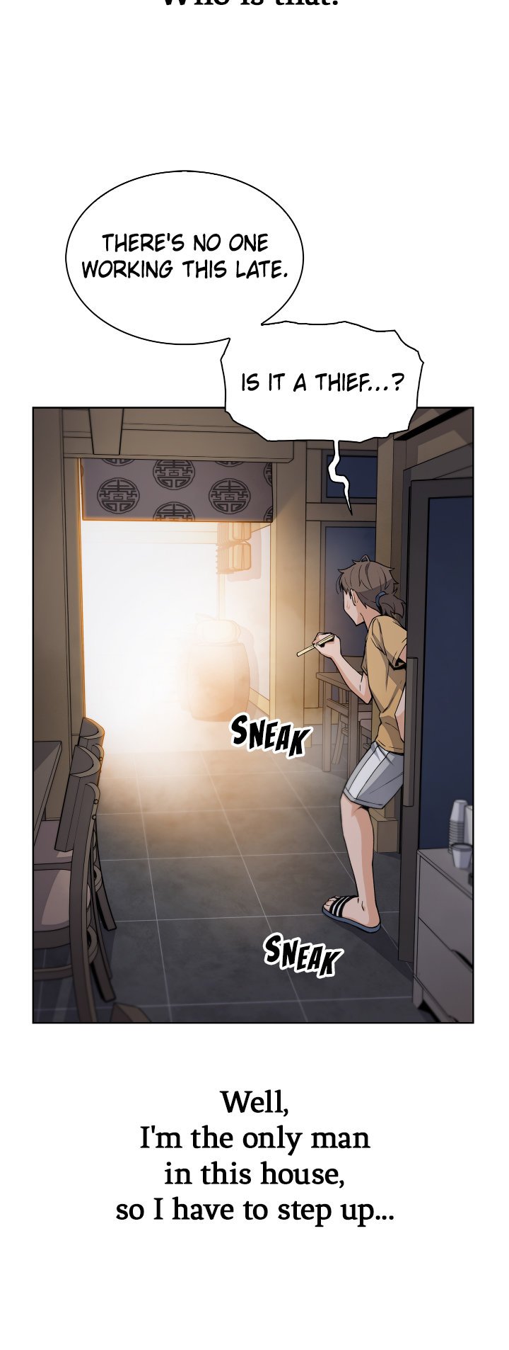 Tofu Shop Beauties Manhwa - Chapter 19 Page 40